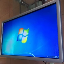 ПК CCTV с AV/HDMI/VGA видео вход, пульт дистанционного управления, встроенный динамик Full HD цветной TFT корпус монитор дисплей