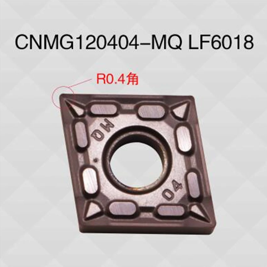 CNMG120404-MQ LF6018