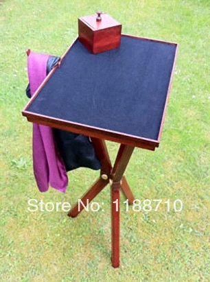 

Trinity Floating Table - Stage Magic / Magic Trick, Gimmick, Props