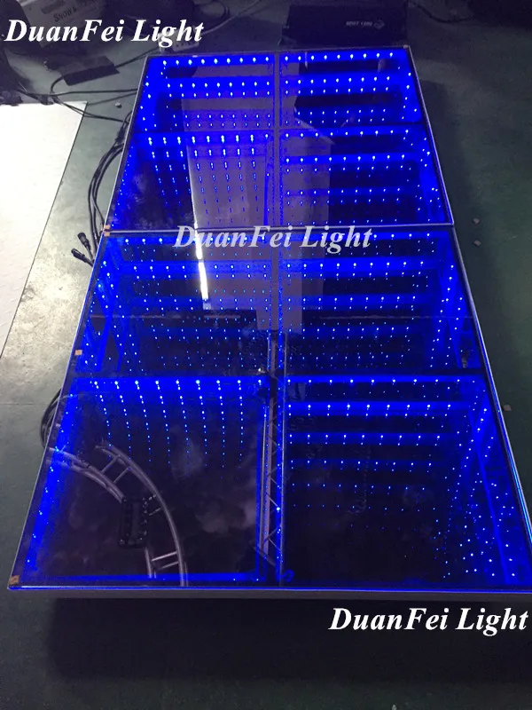 3D LED Dance Floor-12