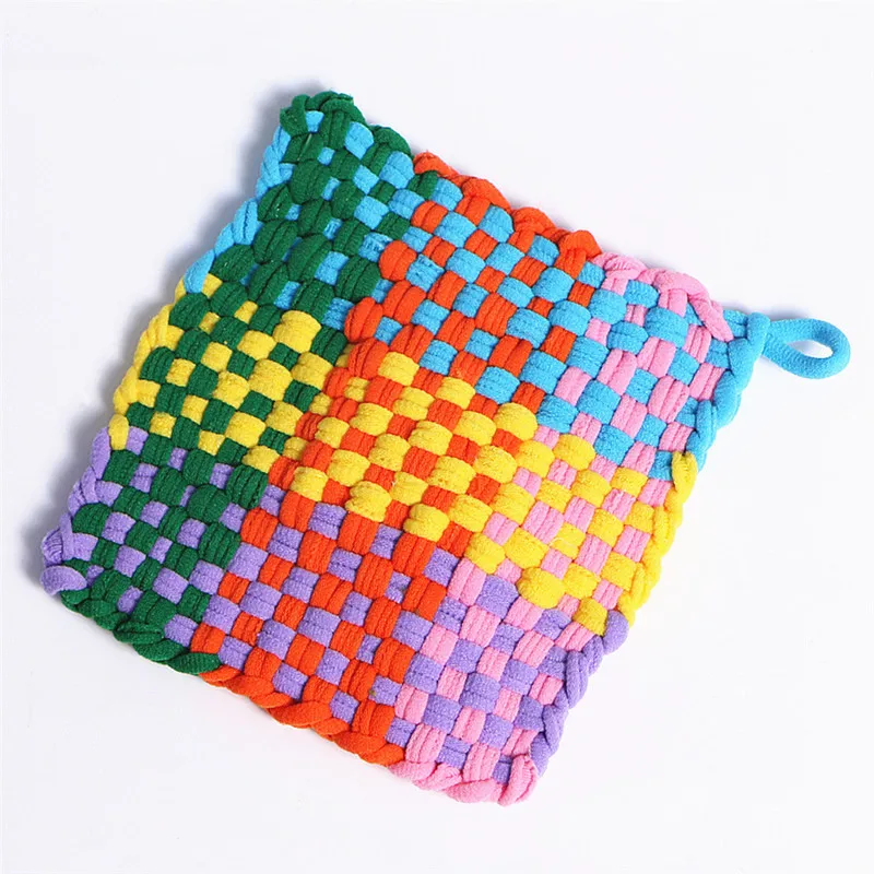 Craft Loops Weaving Loom Toy Yarn Craft Kids Learning Educational Toys Knitting Machine Weaving Knit Loom For Bag DIY Craft Tool (12)