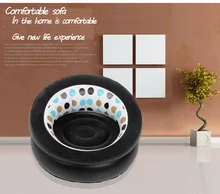 2013 fashion inflatable sofa, advanced flocking fabric sofa, the sofa is suitable for indoor and outdoor
