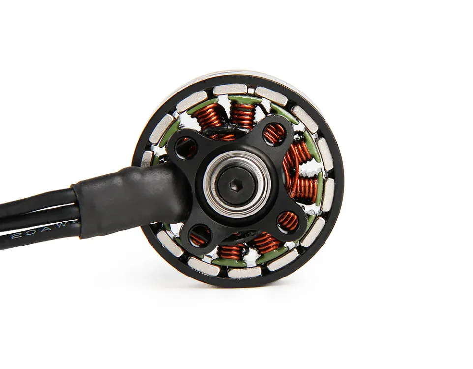 Т Мотор Black Bird Edition 2207 2700kv бесщеточный двигатель совместимый с 4 5S w/ T5143 пропеллеры