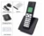 2G 3G GSM Беспроводной Домашний Фиксированный Телефон С SIM-картой SMS Подсветка СВЕТОДИОДНЫЙ Экран Радиотелефоны Беспроводной Телефон Для Дома