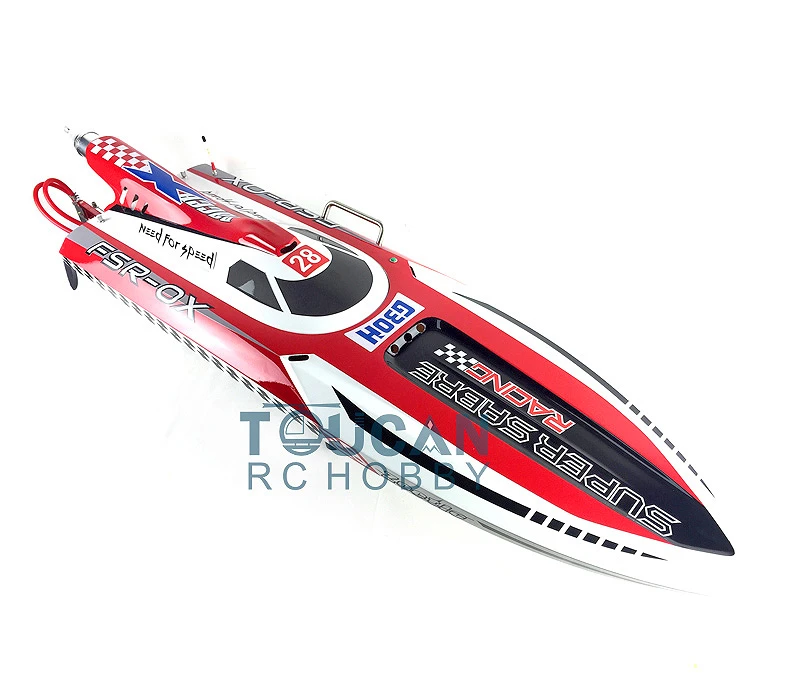 RC Racing Boat Propeller Rudder Shaft 