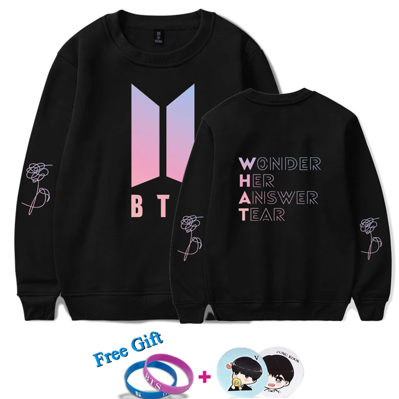 Bts hoodie nz Clearance