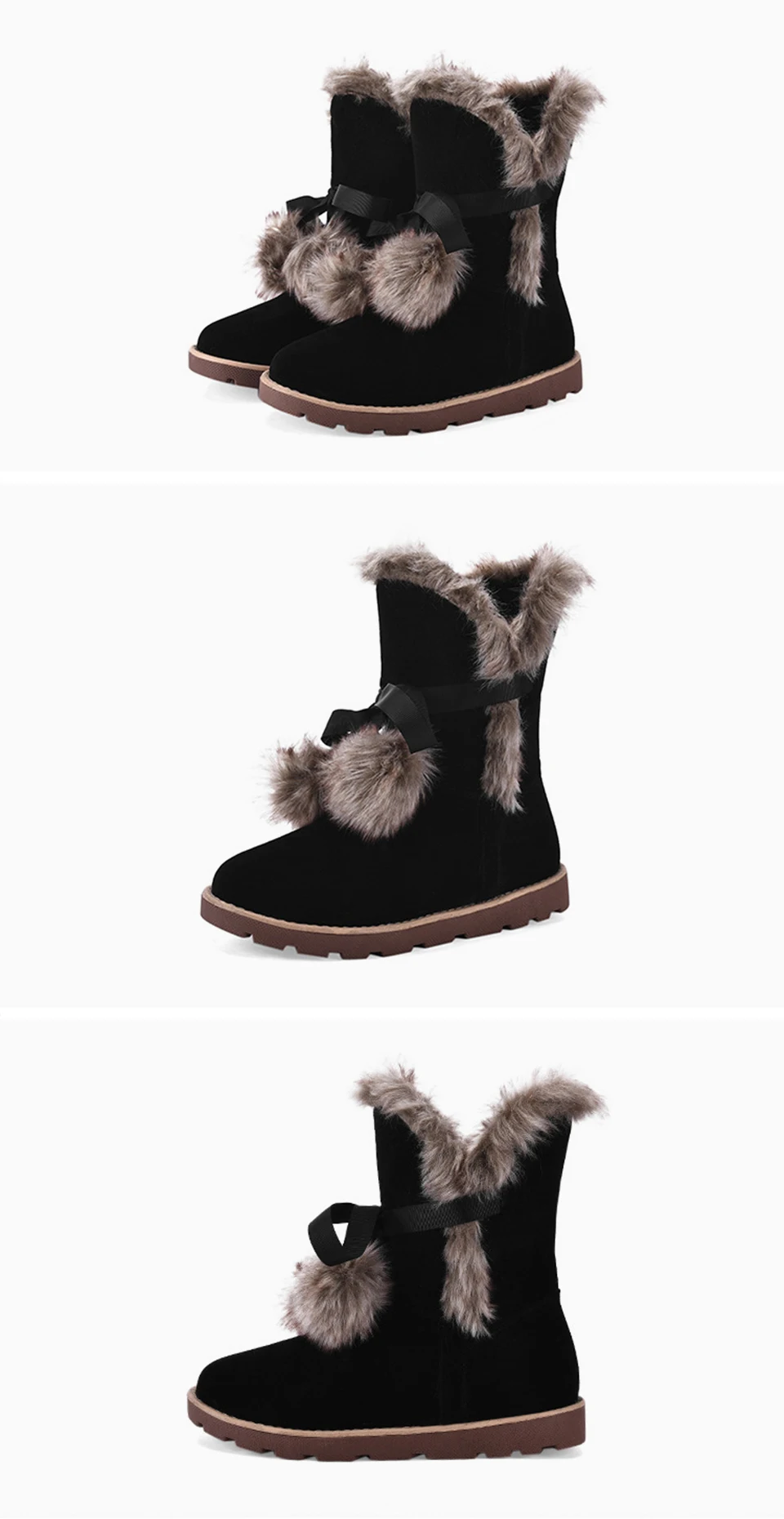 5 winter boots