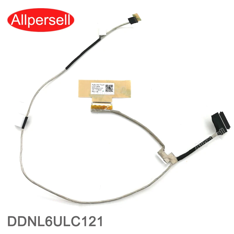 

New LCD Video Cable for HP Chromebook 11 G5 Non Touch LCD DDNL6ULC121 30PIN