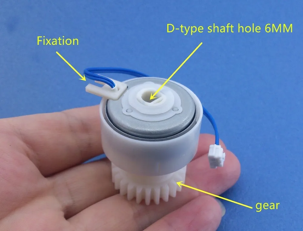 Миниатюрная мини Электромагнитная муфта 24V DIY