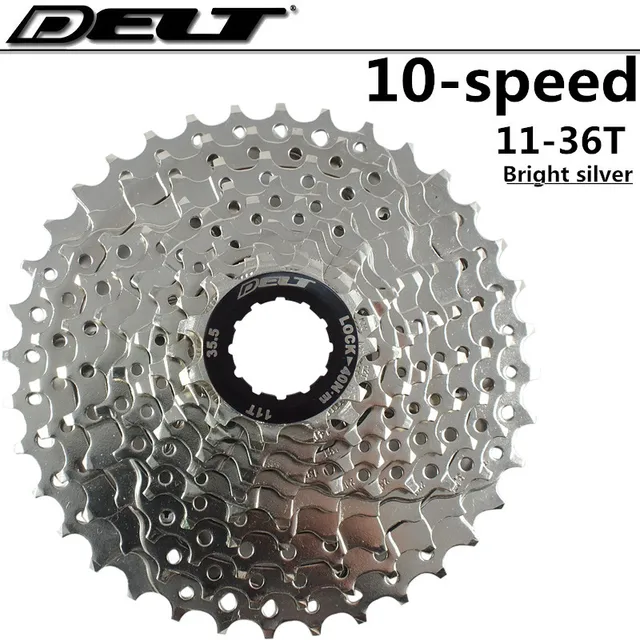 36 tooth cassette