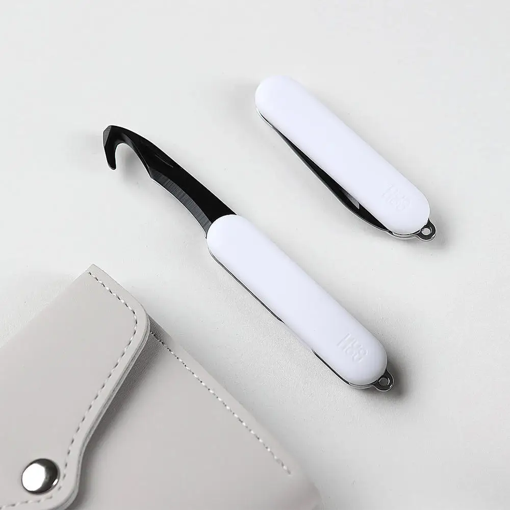 

XIAOMI Mini Unpacking Knife Folding Fruit Package Knife Sharp Cutter EDC Survive Tool