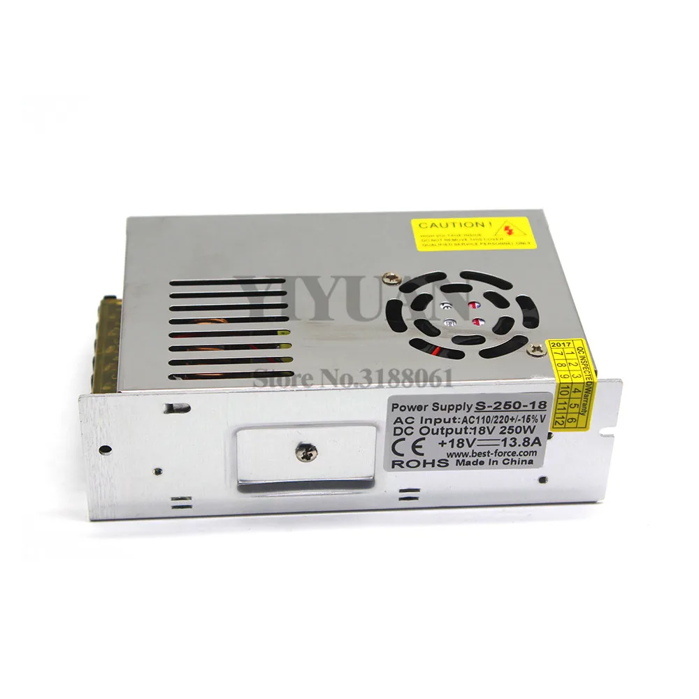18v250w-1