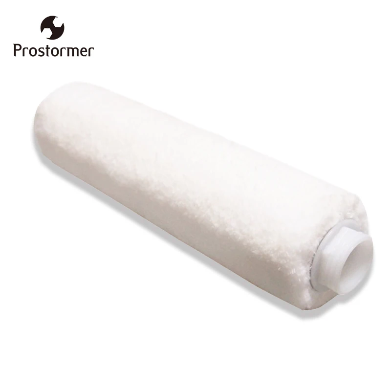 Prostormer 1 pc Additional brush head for Decorative Paint Roller Set