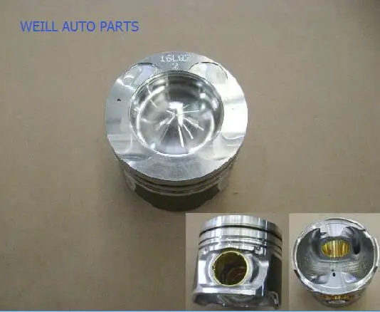 WEILL 1004400 ED01/1004400 ED01 2/1004410 2 поршневой комплект для GWM HAVAL H5 H6 WIGLE 4D20|Поршни кольца валы