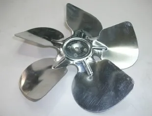 

Freezer refrigerator motor fan aluminum leaf blade motor specifications of refrigerator refrigeration accessories accessories