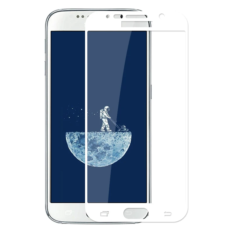 Закаленное стекло 3D 9H HD для Samsung Galaxy S6 Защитное G920F закаленное G9200 защита от