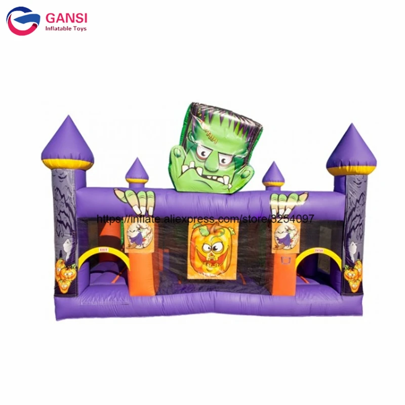 inflatable haunted house21