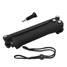 Selfie Stick 3-Way Handheld Mini Tripod Foldable Mount Holder Grip Arm Diving Shooting Accessories for GoPro Hero 7 6 5 Selfie Stick 3-Way Handheld Mini Tripod Foldable Mount Holder Grip Arm Diving Shooting Accessories for GoPro Hero 7 6 5