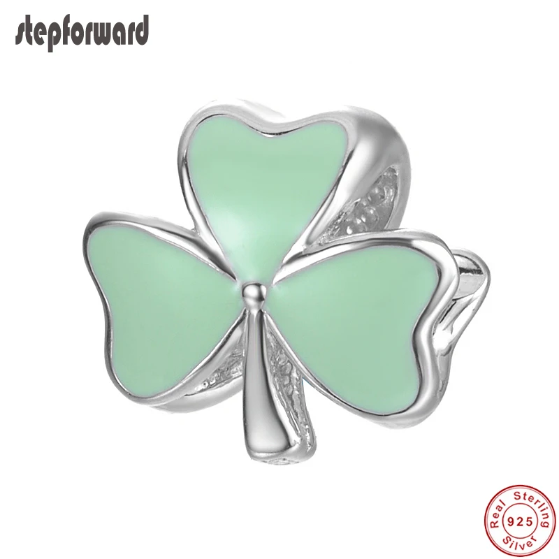 CYCUFF - Clip Separador De Charms Para Pulsera De Plata De Ley 925, Con Circonitas Cúbicas, Cierre De Clip, Idea De Regalo Para Mujeres Y Niñas, Glitzernde Bunte Edelstein-Befestigungsklammer, Plata