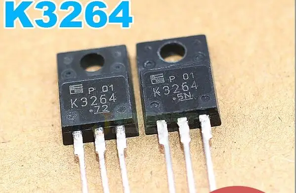 

30pcs/lot 2SK3264 K3264 TO220
