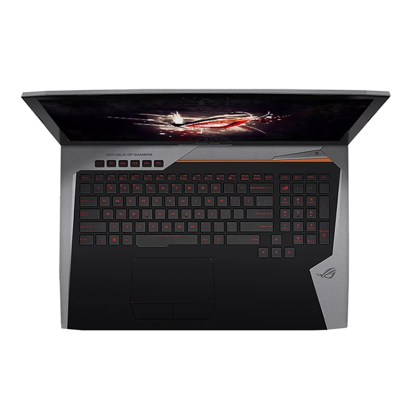 17.3inch Gaming Laptop ASUS ROG GFX72VM6700 8GB RAM 1TB HDD+128 SSD Intel Core I7 6700 CPU NVIDIA GeForce GTX 1060 Game Notebook 17.3inch Gaming Laptop ASUS ROG GFX72VM6700 8GB RAM 1TB HDD+128 SSD Intel Core I7 6700 CPU NVIDIA GeForce GTX 1060 Game Notebook