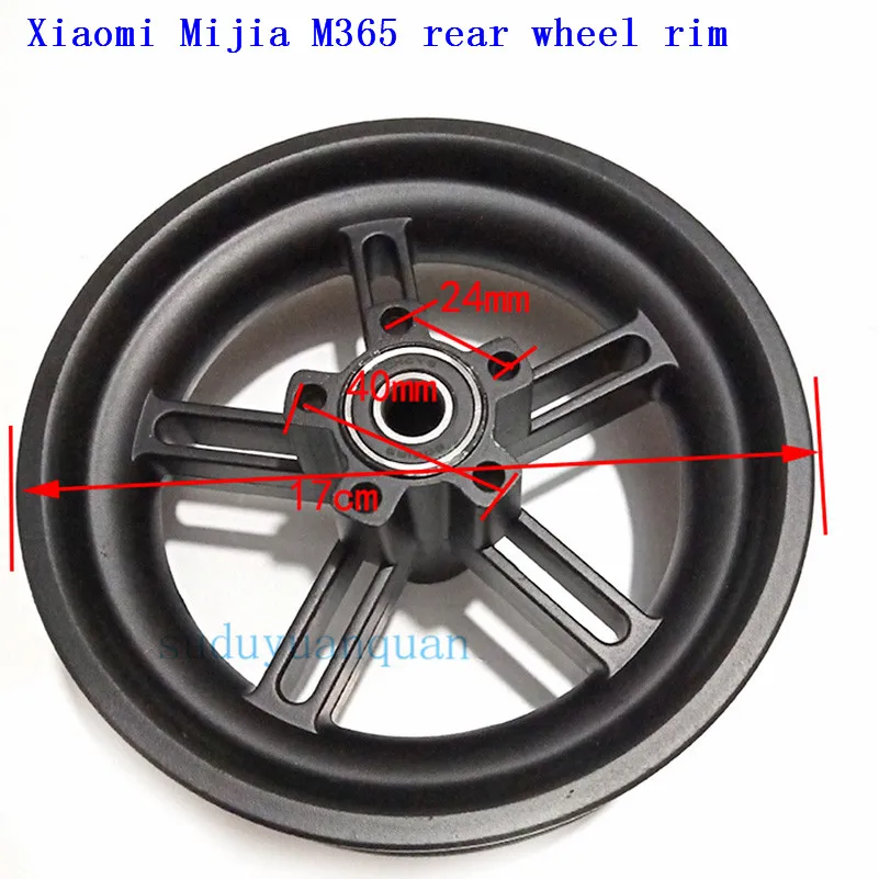 10x2 54-156 шина трубка для Xiao mi jia M365 mi электрический скутер 10 дюймов надувание колеса шины и обод 10x2 модернизированная шина внутренняя трубка