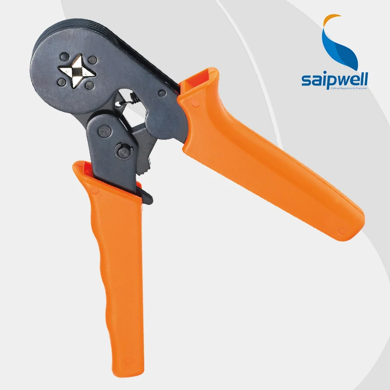 Saipwell HSC8-64 ручной инструмент шланг кабеля обжимной компилятор щипцы 0.08-6mm2 |
