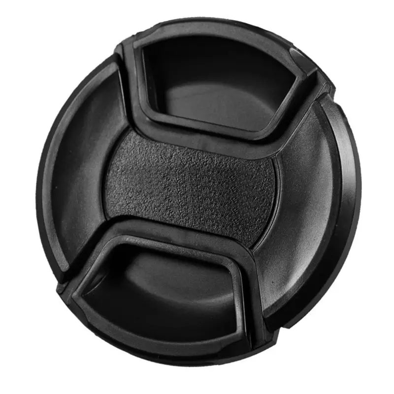 43mm 58mm 67mm 49mm 52mm 72mm 55mm 62mm Caméra Titulaire Lens Cap couverture Caméra Len Couverture Pour Canon Nikon Sony Olypums Fuji Lumix ► Photo 2/5