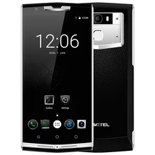 OUKITEL K10000 Pro 5.5 Inch Android 7.0 Octa Core 3GB RAM 32GB ROM 13.0MP Rear Camera 10000mAh Battery Fingerprint Scanner Phone