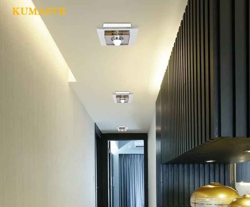 Square LED Ceiling Light 16