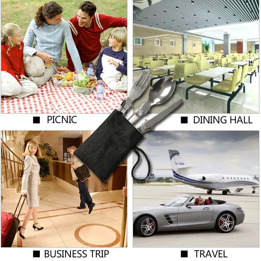 3-In-1-Portable-Folding-Fork-Scoop-Knife-Cutlery-Food-Outdoor-Camping-Picnic-Cutlery-Dinnerware-Set (2)