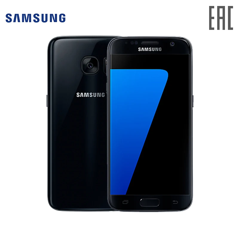 Смартфон Samsung Galaxy S7 Edge 32 ГБ | Мобильные телефоны и аксессуары