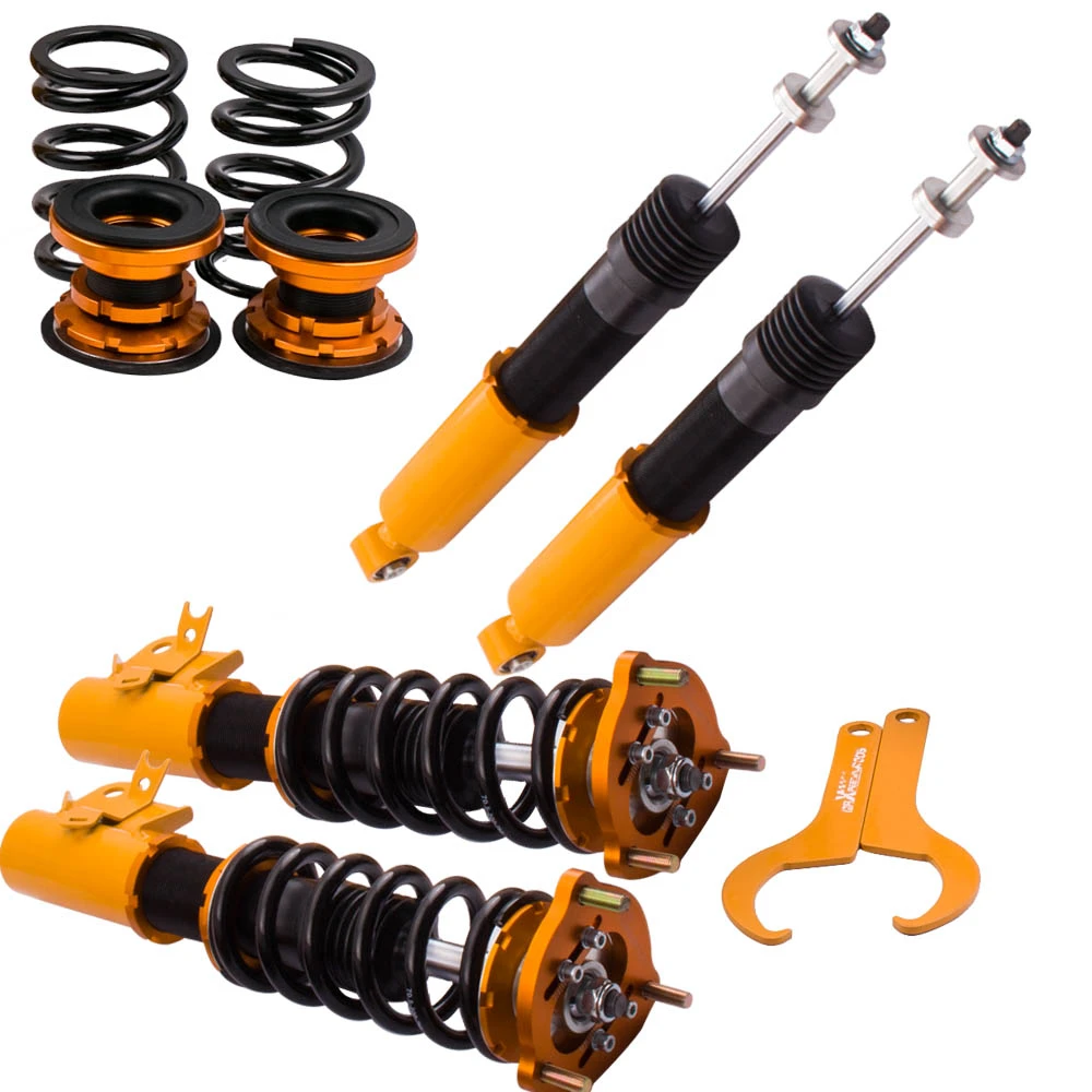 車高調サスペンションstrutsホンダシビック06 11 Fd1 Fd2 Mk8 Fd7 Fa1 Fg1 Fg2 Fa5 Fk Fnショックアブソーバーフルコイルスプリングストラット Aliexpress Automobiles Motorcycles