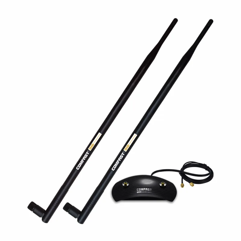 Antena Omnidireccional Wifi 20 Dbi SRLY