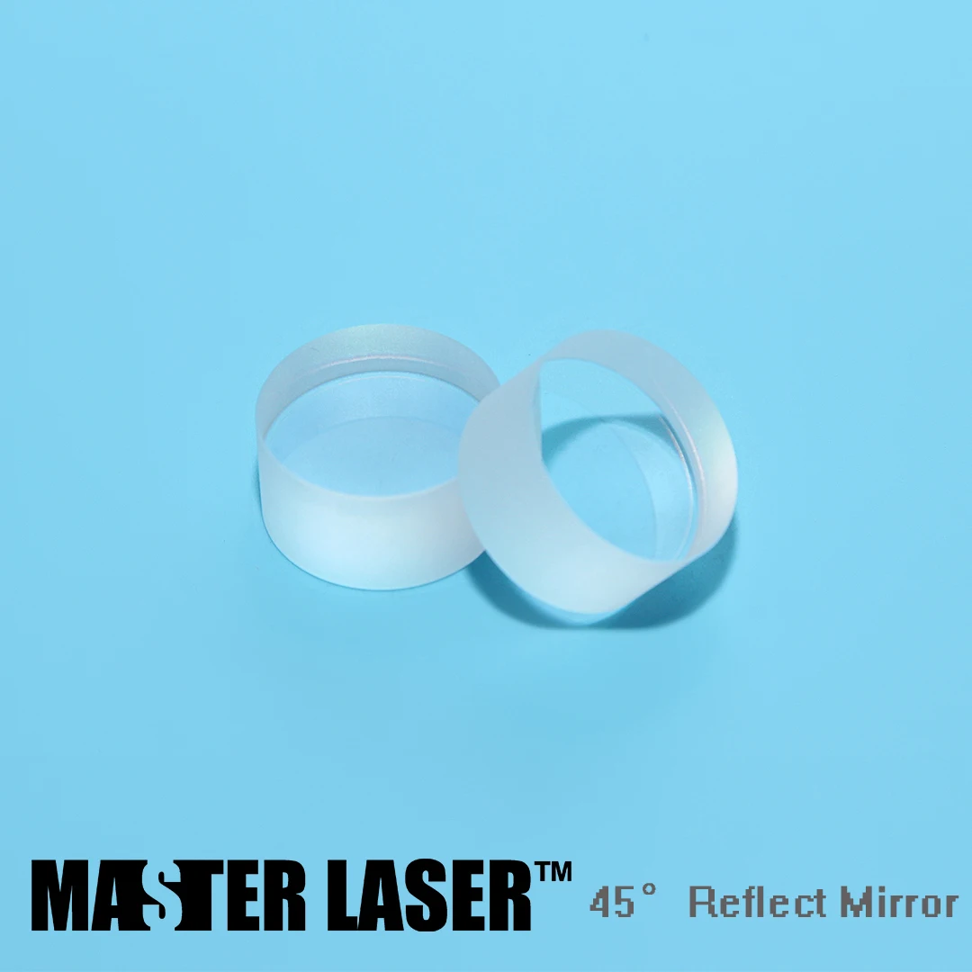 

YAG Laser Cutting Machine 45 Degree Reflect Mirror Reflector Mirror