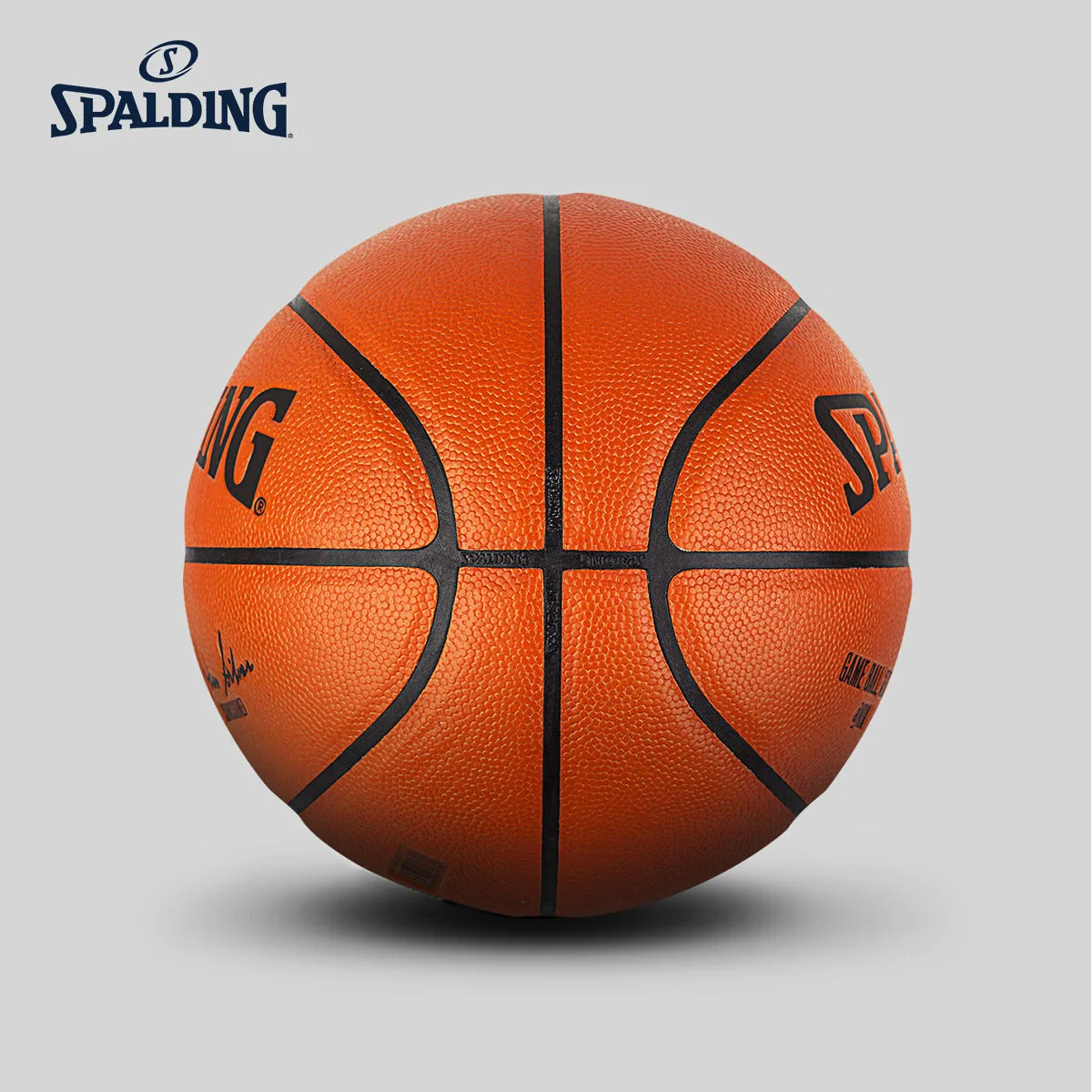 Стандартный баскетбольный мяч SPALDING, ПУ № 7, мужской баскетбольный мяч 74-570Y, баскетбольный мяч Baloncesto