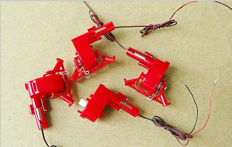

5pcs DC 3V 3.7V 1000RPM Micro Worm Gear Motor 4 x 12mm Mini Coreless DC Motor DIY Toys