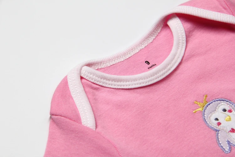 long sleeve baby romper infant jumpsuit baby bodysuit (4)