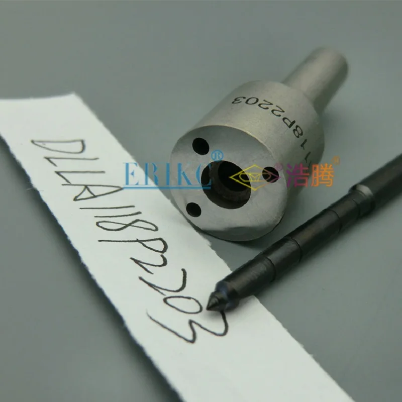 ERIKC DLLA 118 P2203 горелка для топливного масла Распылительная насадка P 2203 топливное