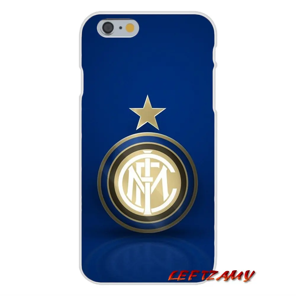 Intermilan Milano Club аксессуары телефон оболочки чехлы для Samsung Galaxy S3 S4 S5 Mini S6 S7