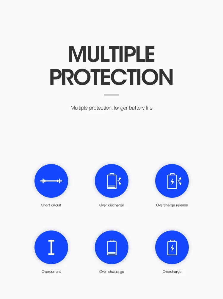 For Meizu Pro 7 Battery (9)