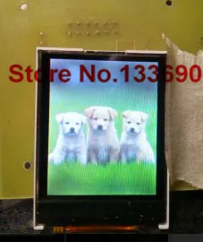 

1.77'' 1.8 inch TFT LCD Module LCD Screen 8/16 bits port C177MVHG-02A 128*160 pixels TFT 23pin S6B33B2 driver for 51 stm32 MCU