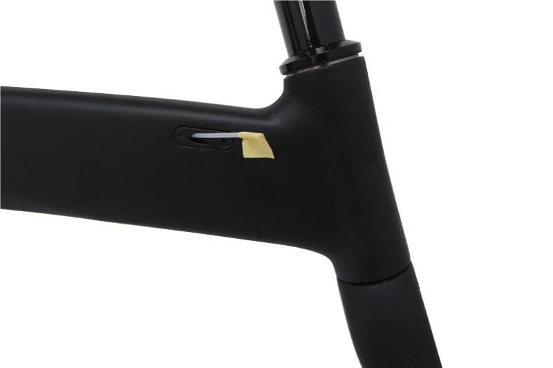 2" карбоновая рама для шоссейного велосипеда OEM 451 карбоновая рама для велосипеда 1160 г включает в себя рама вилка гарнитура для велосипеда