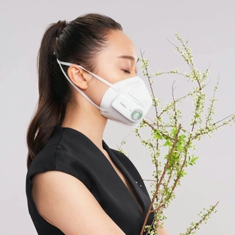 

Masks Outdoor Electric Mask Full Effect Of The New Purely Anti Fog Haze Pm2.5 Pollen Secondhand Smoke Spring And Summer Sale