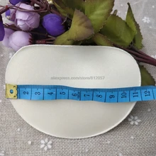 50 пар/лот, сексуальные, женские, с сердечками, губка, толстые, удобные, бикини, купальник, пуш-ап, подкладки бюстгальтера, вставка, увеличивающий бюстгальтер, мягкий