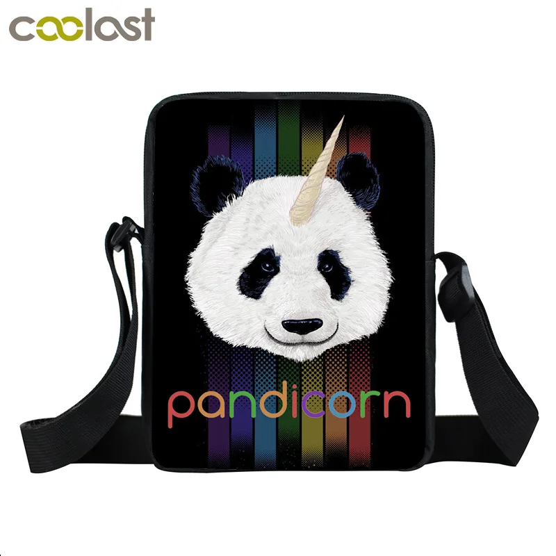 Cartoon Animals Deluxe Printing Small Purse Portable Receiving Bag Cartoon Animals Deluxe Printing Small Purse Portable Receiving Bag