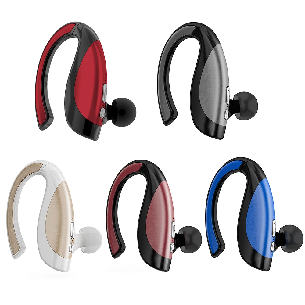 X16 Bluetooth Wireless Headphone Car Business Sport Earphones Sport