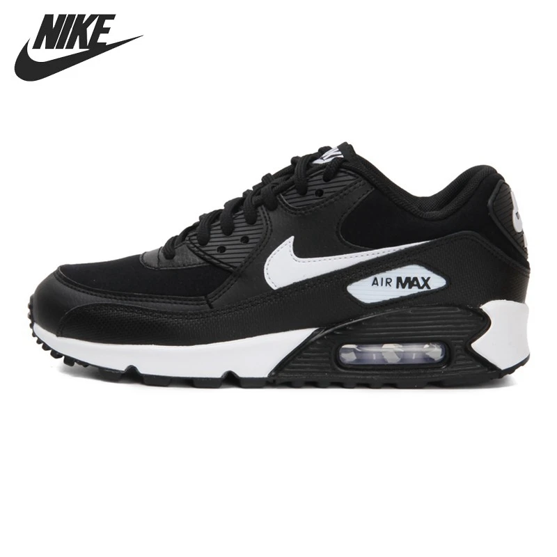 Original nueva llegada WMNS AIR MAX 90 mujeres corriendo Zapatos Zapatillas de deporte|Zapatillas de correr| - AliExpress