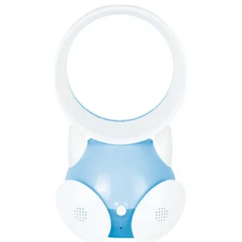 

Bladeless Creative New Mini Fan USB Small Air Conditioning Mini Fan