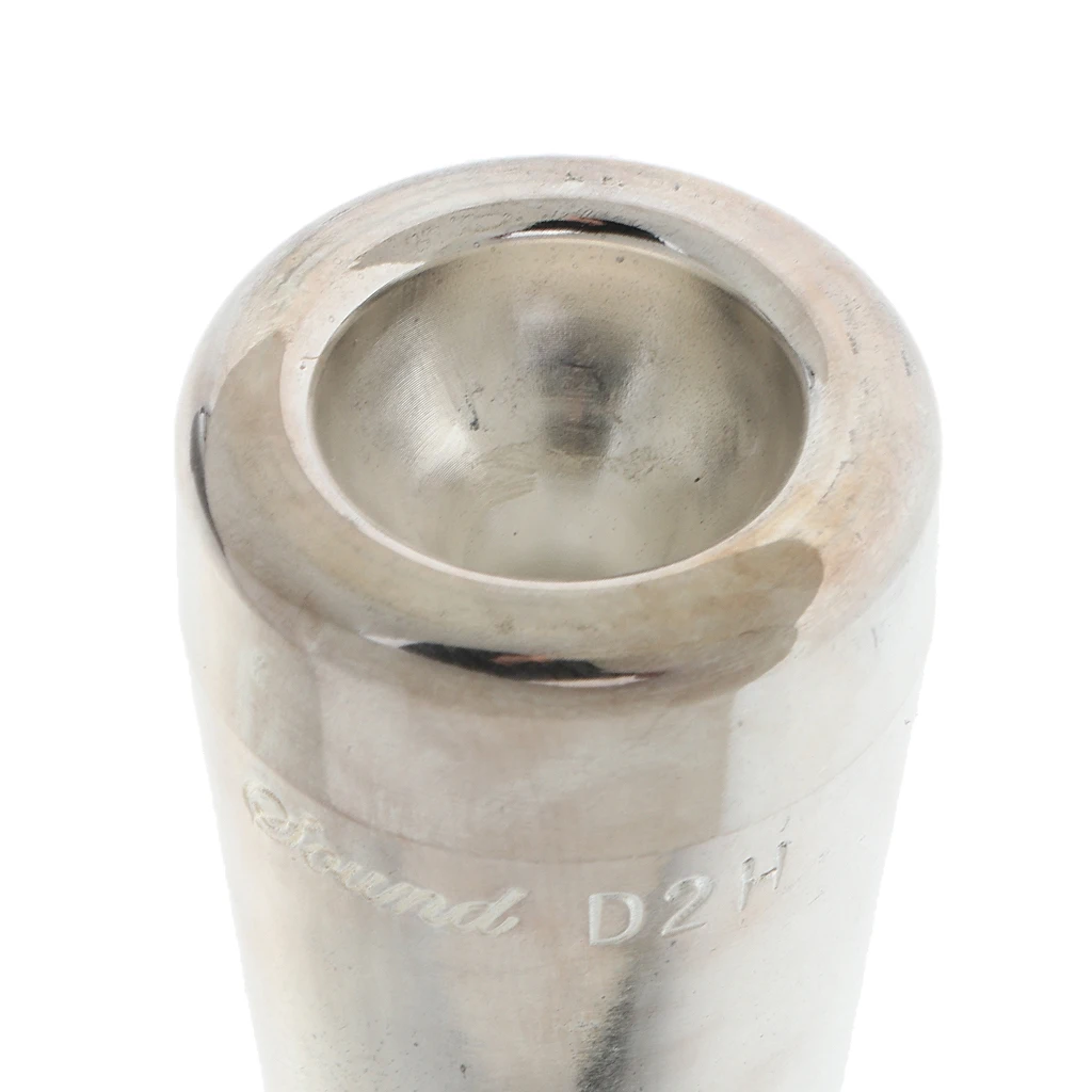 86mm High Quality Silver Plated Trumpet Mouthpiece for Trumpet Parts Accessories